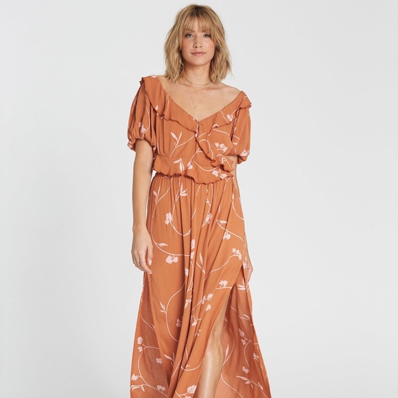 🌴🌼BILLABONG- LOVE TRIP BEACH SKIRT🌼🌴 - Picture 6 of 11